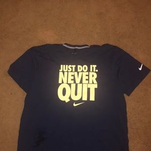 Nike graphic shirt